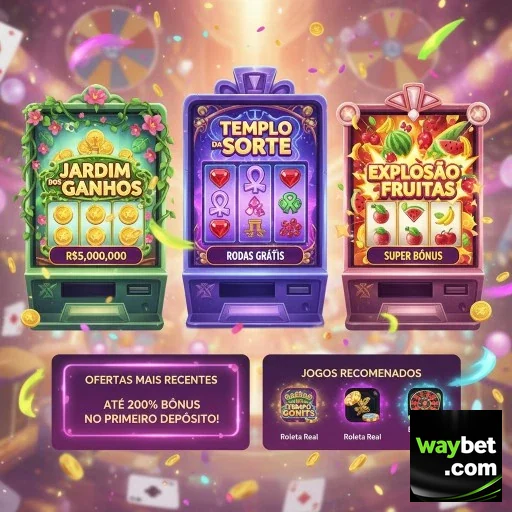 Imagem de waybet Cadastre-se: cadastro com acesso seguro