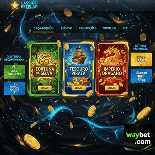 Ilustração de Acesso a Slots Premium