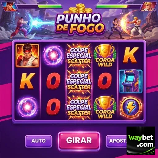 Experiência Mobile Ágil e Prática - waybet