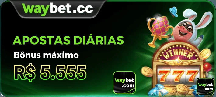 Imagem principal de waybet Cassino Online