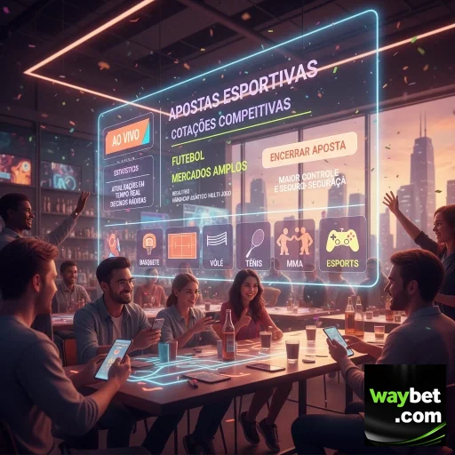 Imagem de waybet Plataforma: plataforma de jogos com acesso