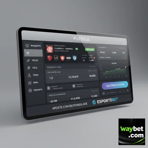 Ilustração de Jogos de Slots Diversificados